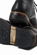 画像をギャラリービューアに読み込む, Y&#39;s for men × Danner WORK BOOTS / HORWEEN LEATHER© CHROMEXCEL (BLACK)
