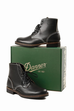 画像をギャラリービューアに読み込む, Y&#39;s for men × Danner WORK BOOTS / HORWEEN LEATHER© CHROMEXCEL (BLACK)