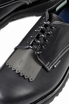Load image into Gallery viewer, F/CE. GORETEX POSTMAN by REGAL (BLACK)