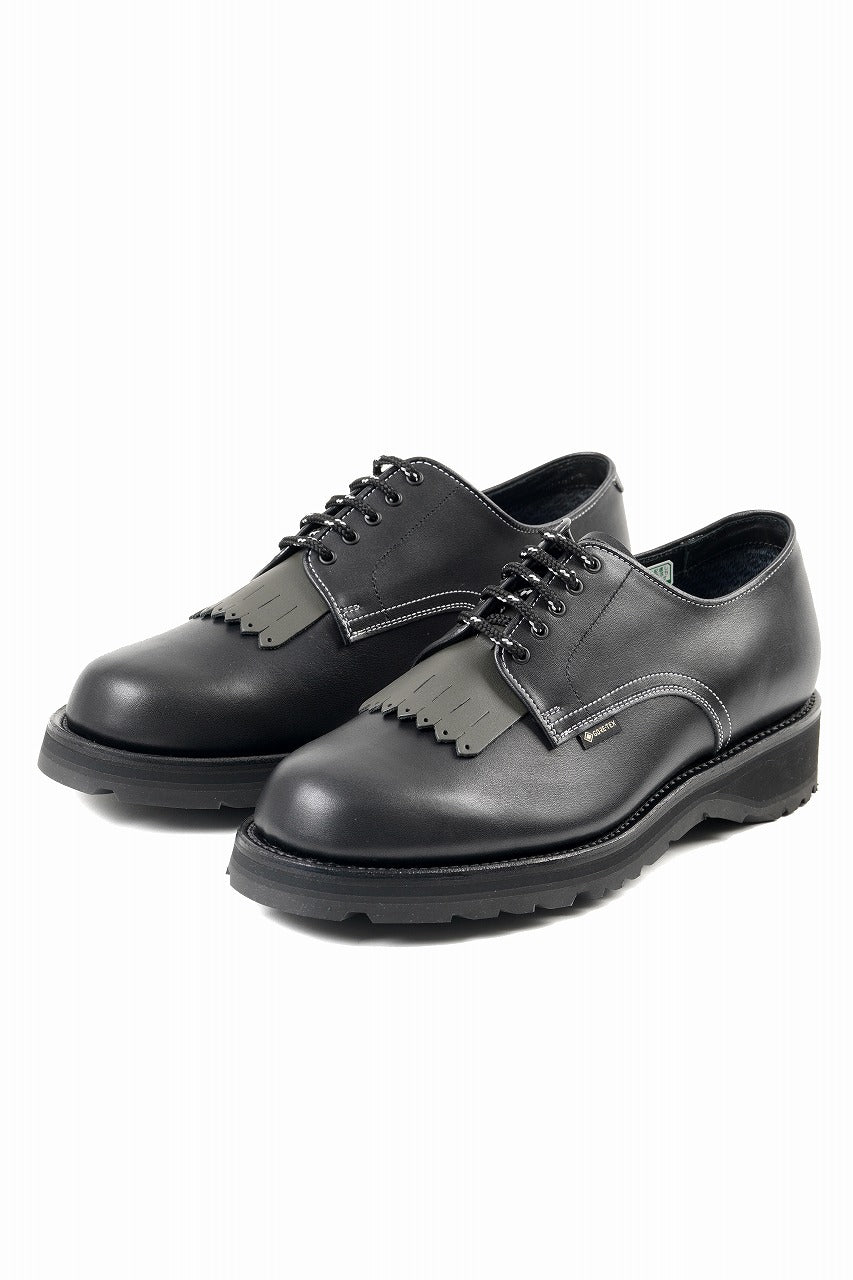 Load image into Gallery viewer, F/CE. GORETEX POSTMAN by REGAL (BLACK)