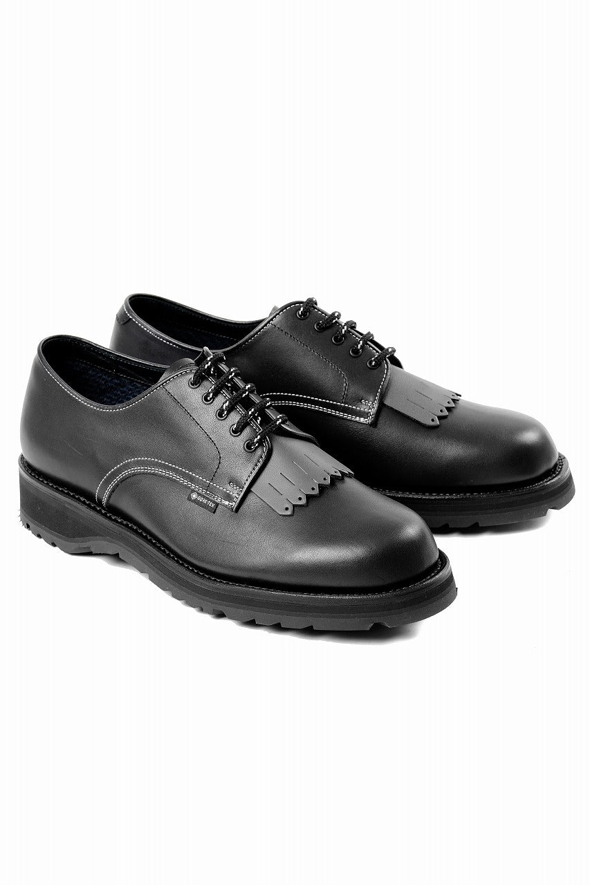 Load image into Gallery viewer, F/CE. GORETEX POSTMAN by REGAL (BLACK)