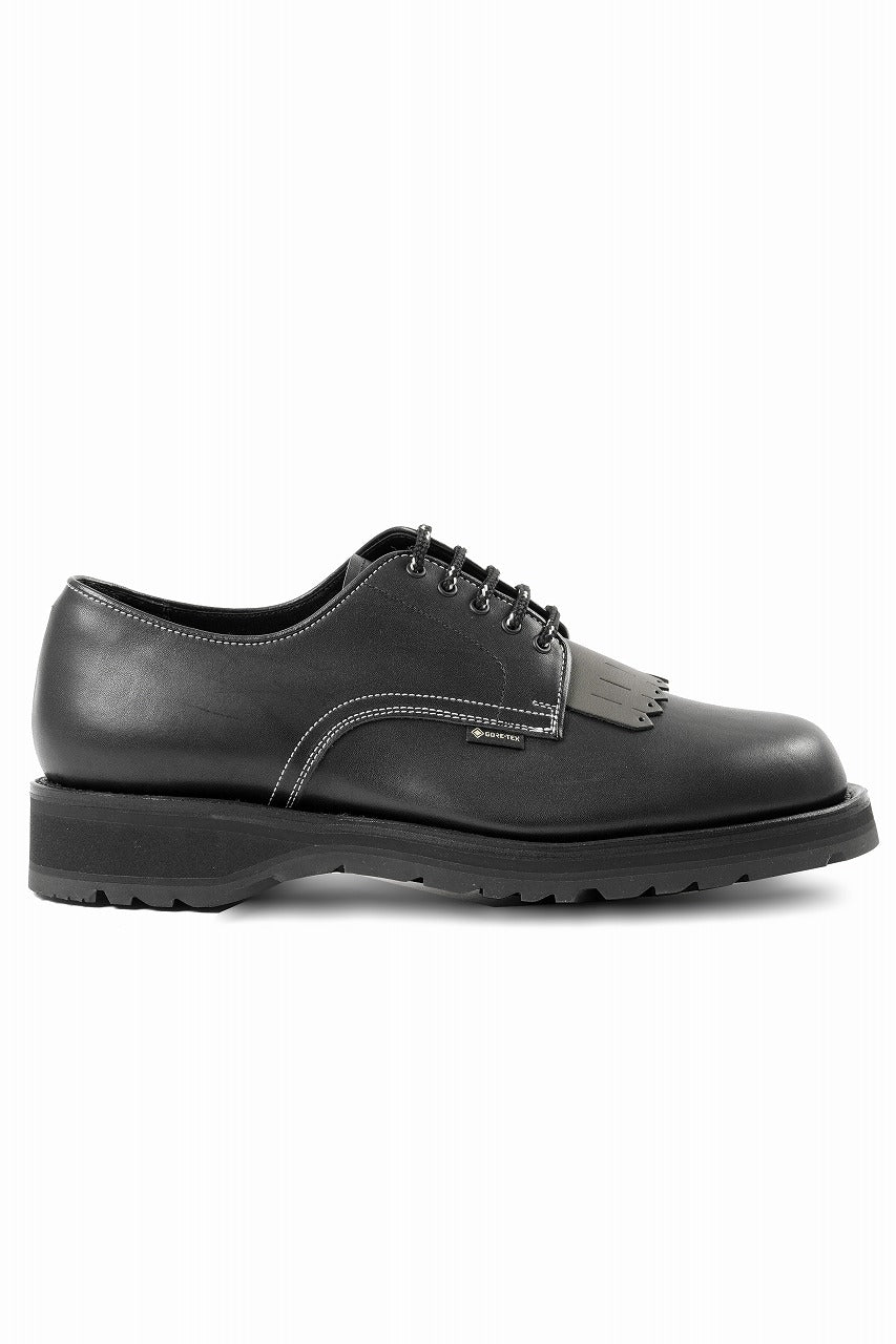 Load image into Gallery viewer, F/CE. GORETEX POSTMAN by REGAL (BLACK)