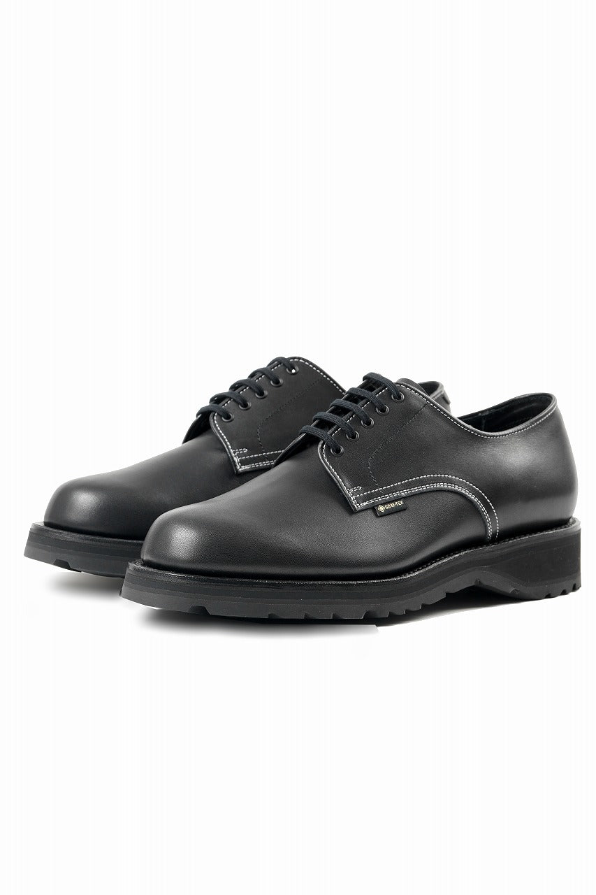 F/CE. GORETEX POSTMAN by REGAL (BLACK)