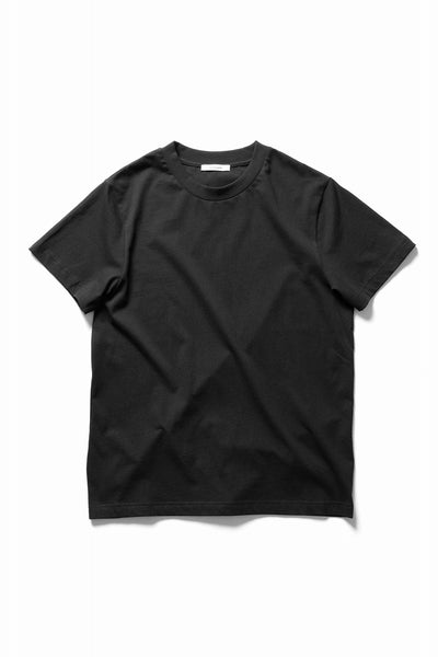 entire studios STANDARD TEE (BLACK)