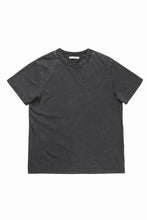 画像をギャラリービューアに読み込む, entire studios STANDARD TEE (WASHED BLACK)