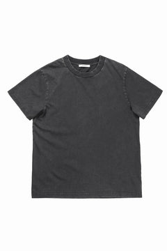 画像をギャラリービューアに読み込む, entire studios STANDARD TEE (WASHED BLACK)