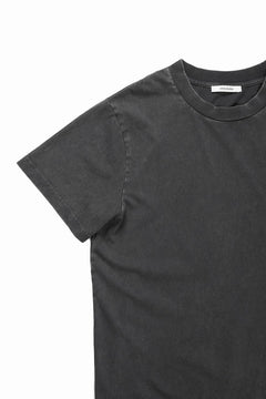 画像をギャラリービューアに読み込む, entire studios STANDARD TEE (WASHED BLACK)