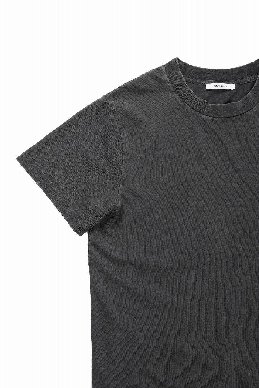画像をギャラリービューアに読み込む, entire studios STANDARD TEE (WASHED BLACK)