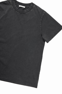 画像をギャラリービューアに読み込む, entire studios STANDARD TEE (WASHED BLACK)