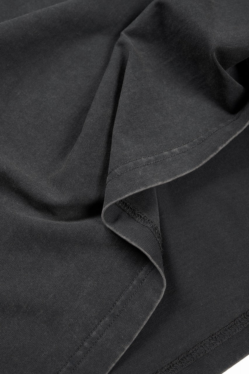 画像をギャラリービューアに読み込む, entire studios STANDARD TEE (WASHED BLACK)