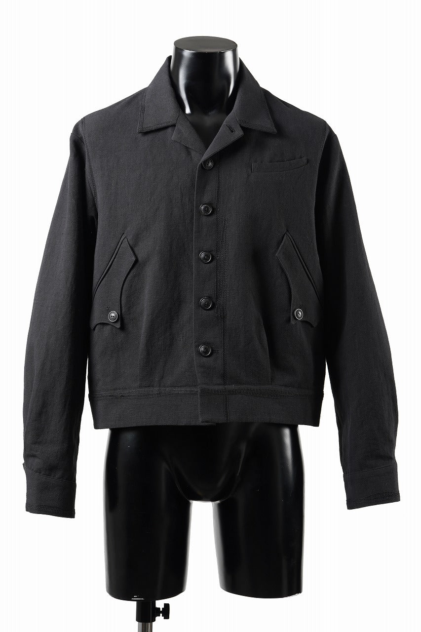 画像をギャラリービューアに読み込む, Professor.E "WIP" JACKET (BLACK)