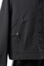 画像をギャラリービューアに読み込む, Professor.E "WIP" JACKET (BLACK)