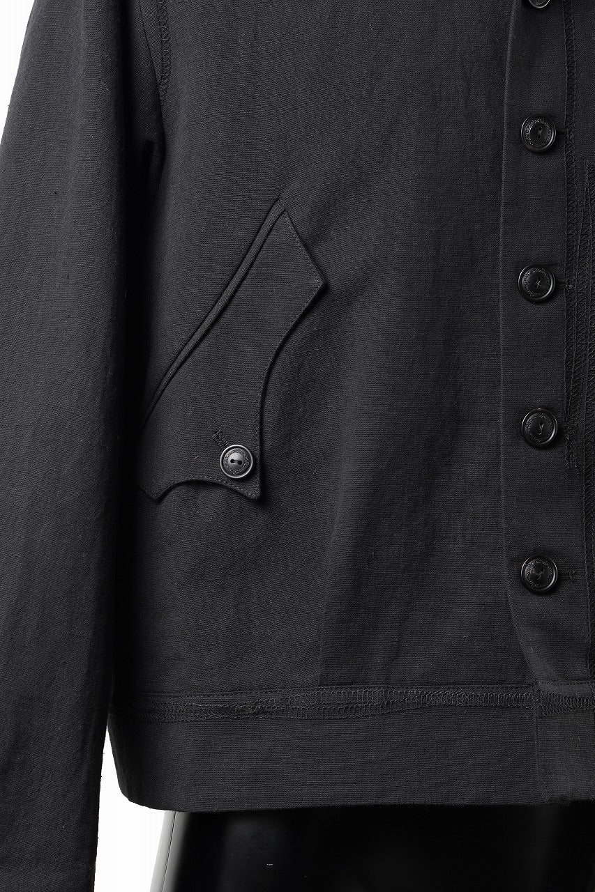 画像をギャラリービューアに読み込む, Professor.E "WIP" JACKET (BLACK)