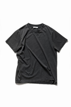 画像をギャラリービューアに読み込む, entire studios STANDARD TEE (WASHED BLACK)