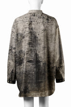 画像をギャラリービューアに読み込む, beauty : beast DIGITALLY PRINTED SHIRT JACKET (DIRT)