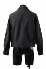 画像をギャラリービューアに読み込む, Professor.E "WIP" JACKET (BLACK)