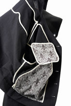 画像をギャラリービューアに読み込む, Professor.E "WIP" JACKET (BLACK)