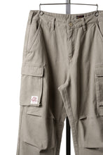 画像をギャラリービューアに読み込む, EVISU EJ, MULTI CARGO “DAIKOKU” PANTS-RELAX FIT (BEIGE)