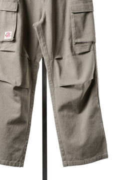 画像をギャラリービューアに読み込む, EVISU EJ, MULTI CARGO “DAIKOKU” PANTS-RELAX FIT (BEIGE)