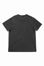 画像をギャラリービューアに読み込む, entire studios STANDARD TEE (WASHED BLACK)