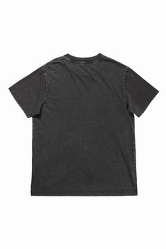 画像をギャラリービューアに読み込む, entire studios STANDARD TEE (WASHED BLACK)