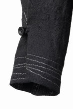 画像をギャラリービューアに読み込む, Professor.E POPLIN SHIRT (BLACK)