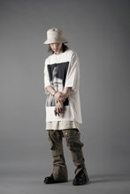 画像をギャラリービューアに読み込む, A.F ARTEFACT exclusive SOLID CARGO PANTS / BIO-WASHED CHINO CLOTH (BEIGE)