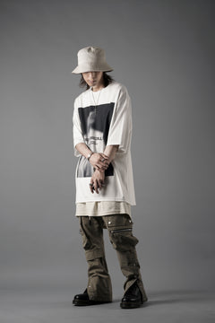 画像をギャラリービューアに読み込む, A.F ARTEFACT exclusive SOLID CARGO PANTS / BIO-WASHED CHINO CLOTH (BEIGE)