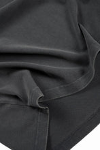 画像をギャラリービューアに読み込む, entire studios HEAVY BOXY TEE (WASHED BLACK)