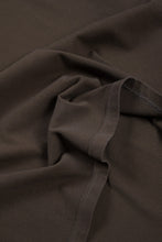 画像をギャラリービューアに読み込む, entire studios HEAVY BOXY TEE (BRUNETTE)