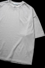 画像をギャラリービューアに読み込む, entire studios HEAVY BOXY TEE (OFF WHITE)