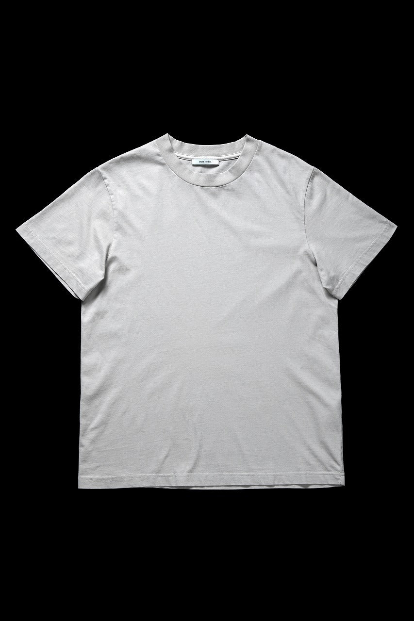 画像をギャラリービューアに読み込む, entire studios STANDARD TEE (OFF WHITE)