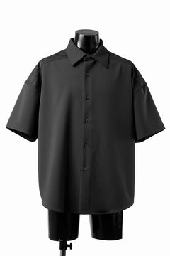 Load image into Gallery viewer, entire studios SHORT SLEEVE SHIRT (BLACK)