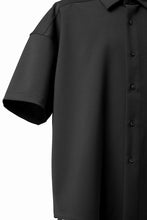 Load image into Gallery viewer, entire studios SHORT SLEEVE SHIRT (BLACK)