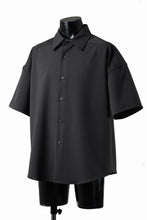 Load image into Gallery viewer, entire studios SHORT SLEEVE SHIRT (BLACK)