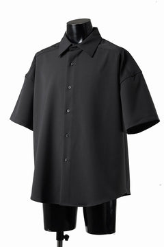 Load image into Gallery viewer, entire studios SHORT SLEEVE SHIRT (BLACK)