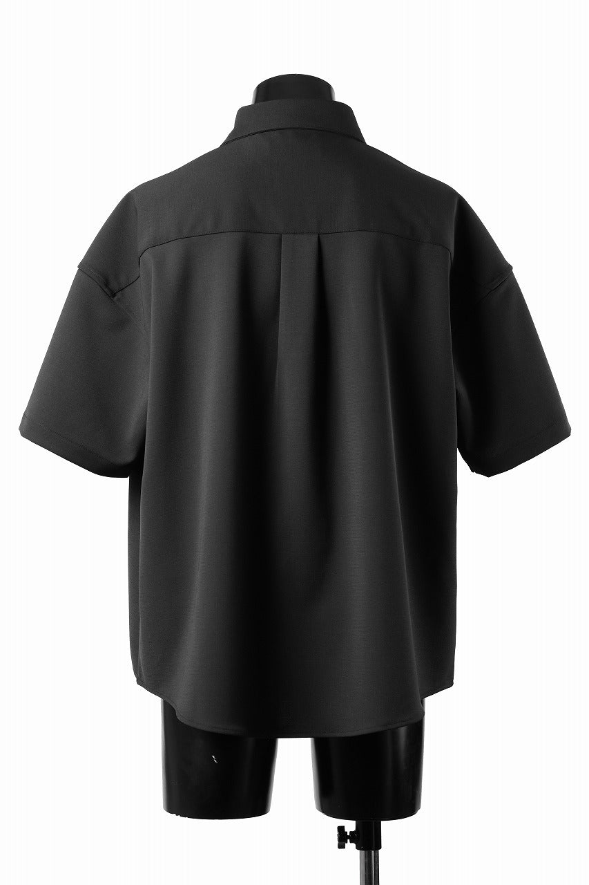 Load image into Gallery viewer, entire studios SHORT SLEEVE SHIRT (BLACK)