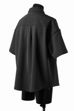 Load image into Gallery viewer, entire studios SHORT SLEEVE SHIRT (BLACK)