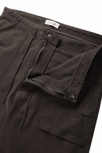 Load image into Gallery viewer, entire studios BARREN CARGO TROUSERS (BRUNETTE)
