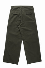 画像をギャラリービューアに読み込む, entire studios BARREN CARGO TROUSERS (PINE)
