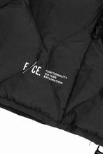 画像をギャラリービューアに読み込む, F/CE. x TAION® PACKABLE INNER DOWN VEST (BLACK)