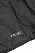 画像をギャラリービューアに読み込む, F/CE. x TAION® PACKABLE INNER DOWN JACKET (BLACK)