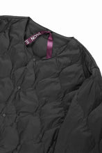 画像をギャラリービューアに読み込む, F/CE. x TAION® PACKABLE INNER DOWN JACKET (BLACK)