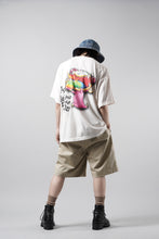 Load image into Gallery viewer, mononoke・made SS T-SHIRT / KIKI (WHITE)