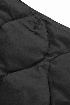画像をギャラリービューアに読み込む, F/CE. x TAION® PACKABLE INNER DOWN JACKET (BLACK)