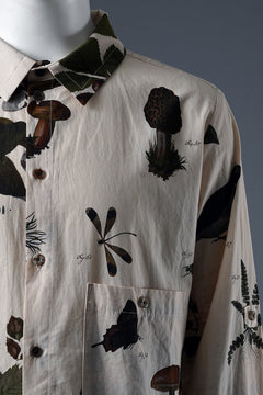 Load image into Gallery viewer, Aleksandr Manamis exclusive AUTOMNE VERT CLASSIC SHIRT (AUTOMNE VERT)