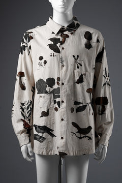 Load image into Gallery viewer, Aleksandr Manamis exclusive AUTOMNE VERT CLASSIC SHIRT (AUTOMNE VERT)