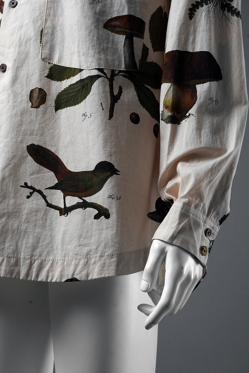 Load image into Gallery viewer, Aleksandr Manamis exclusive AUTOMNE VERT CLASSIC SHIRT (AUTOMNE VERT)