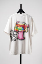 Load image into Gallery viewer, mononoke・made SS T-SHIRT / KIKI (WHITE)