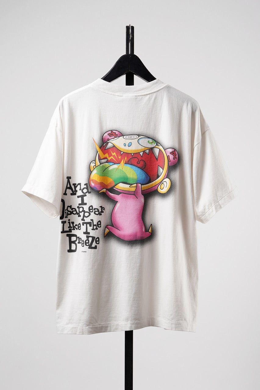 Load image into Gallery viewer, mononoke・made SS T-SHIRT / KIKI (WHITE)
